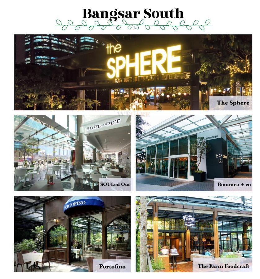 The Signature @ Bangsar South Mid Valley 쿠알라룸푸르 외부 사진